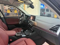BMW X3 2022 Facelift xDrive30i Premier M Night Edition - ფოტო 19