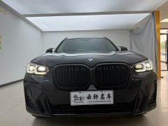 BMW X3 2022 Facelift xDrive30i Premier M Night Edition - ფოტო 2