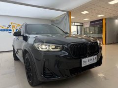 BMW X3 2022 Facelift xDrive30i Premier M Night Edition - ფოტო 3