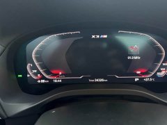 BMW X3 2022 Facelift xDrive30i Premier M Night Edition - ფოტო 9