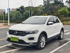 Volkswagen T-ROC Tanyue 280TSI DSG FWD Comfort Smart Connected Edition - ფოტო 1