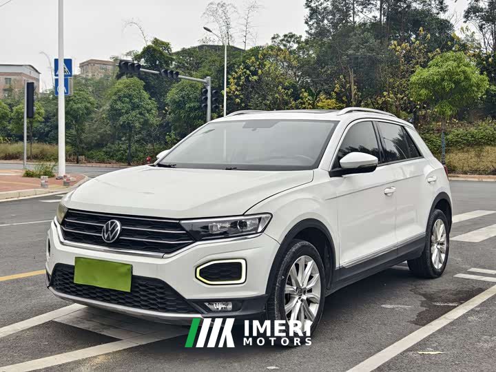 Volkswagen T-ROC Tanyue 280TSI DSG FWD Comfort Smart Connected Edition