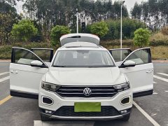 Volkswagen T-ROC Tanyue 280TSI DSG FWD Comfort Smart Connected Edition - ფოტო 14