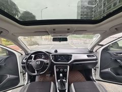 Volkswagen T-ROC Tanyue 280TSI DSG FWD Comfort Smart Connected Edition - ფოტო 16