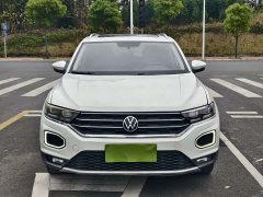Volkswagen T-ROC Tanyue 280TSI DSG FWD Comfort Smart Connected Edition - ფოტო 2