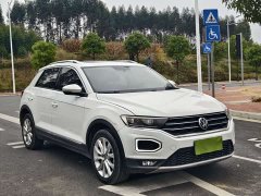 Volkswagen T-ROC Tanyue 280TSI DSG FWD Comfort Smart Connected Edition - ფოტო 3