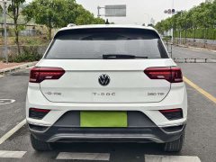 Volkswagen T-ROC Tanyue 280TSI DSG FWD Comfort Smart Connected Edition - ფოტო 4