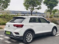 Volkswagen T-ROC Tanyue 280TSI DSG FWD Comfort Smart Connected Edition - ფოტო 5