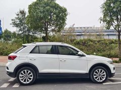 Volkswagen T-ROC Tanyue 280TSI DSG FWD Comfort Smart Connected Edition - ფოტო 6