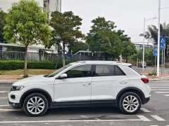 Volkswagen T-ROC Tanyue 280TSI DSG FWD Comfort Smart Connected Edition - ფოტო 7