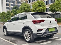 Volkswagen T-ROC Tanyue 280TSI DSG FWD Comfort Smart Connected Edition - ფოტო 8