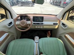 Wuling Hongguang MINIEV Third Generation 215km Advanced Edition - ფოტო 10