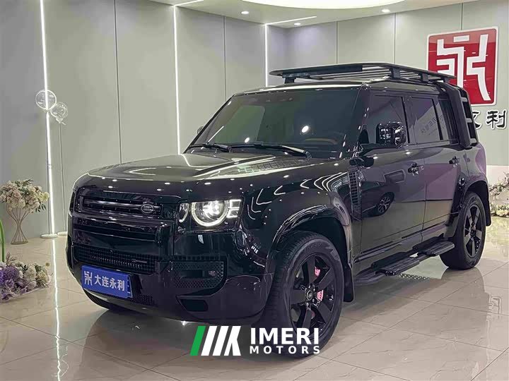 Land Rover Defender Facelift 110 3.0T P400 X-DYNAMIC HSE