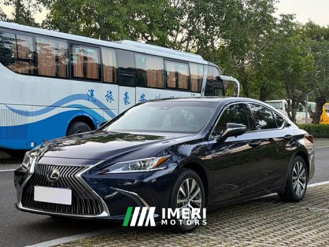 2021 Lexus ES 2020 260 Excellence Edition - ავტომობილი ჩინეთიდან