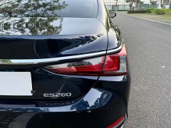 Lexus ES 2020 260 Excellence Edition - ფოტო 11
