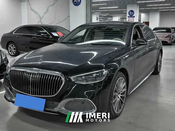 Mercedes-Benz S-Class Facelift S 450 L 4MATIC