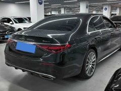 Mercedes-Benz S-Class Facelift S 450 L 4MATIC - фото 12