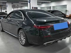 Mercedes-Benz S-Class Facelift S 450 L 4MATIC - фото 13