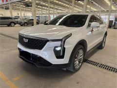 Cadillac XT4 2024 28T FWD Luxury - ფოტო 1