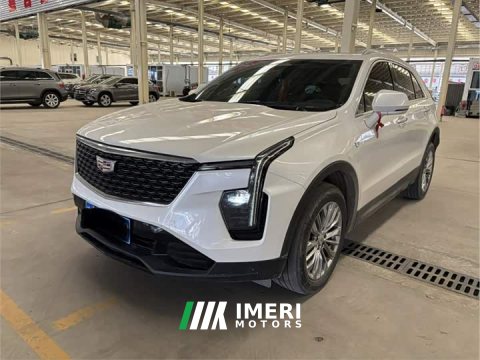 2023 Cadillac XT4 2024 28T FWD Luxury - ავტომობილი ჩინეთიდან