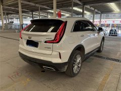 Cadillac XT4 2024 28T FWD Luxury - ფოტო 7