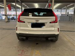 Cadillac XT4 2024 28T FWD Luxury - ფოტო 8
