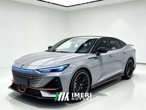 2022 Changan UNI-V 1.5T Sport Edition - автомобиль из Китая