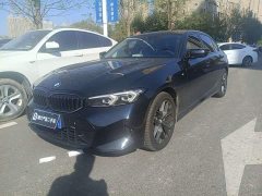 BMW 3 Series 330Li M Sport Night Edition Package - ფოტო 1