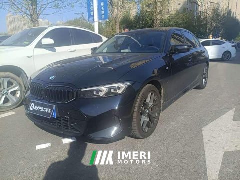 2025 BMW 3 Series 330Li M Sport Night Edition Package - ავტომობილი ჩინეთიდან