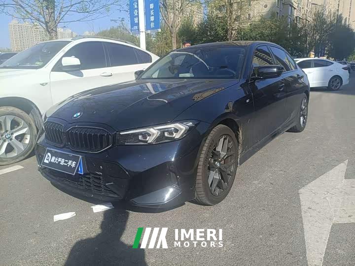 BMW 3 Series 330Li M Sport Night Edition Package