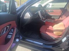 BMW 3 Series 330Li M Sport Night Edition Package - ფოტო 10