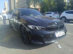 BMW 3 Series 330Li M Sport Night Edition Package - ფოტო 3