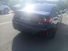 BMW 3 Series 330Li M Sport Night Edition Package - ფოტო 4