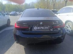 BMW 3 Series 330Li M Sport Night Edition Package - ფოტო 5