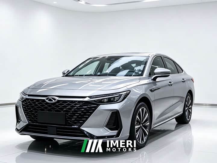 Chery Arrizo 8 2022 1.6T DCT Elegance - ავტომობილი ჩინეთიდან