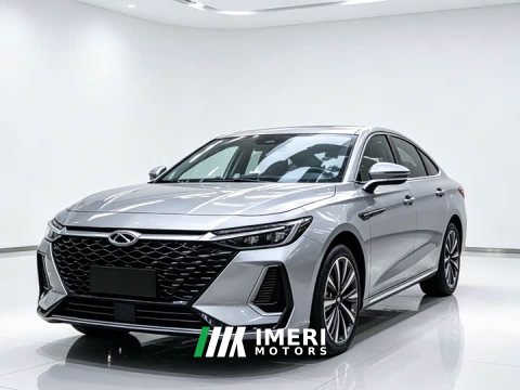 2023 Chery Arrizo 8 2022 1.6T DCT Elegance - автомобиль из Китая