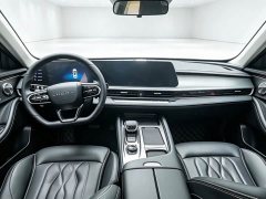 Chery Arrizo 8 2022 1.6T DCT Elegance - ფოტო 7