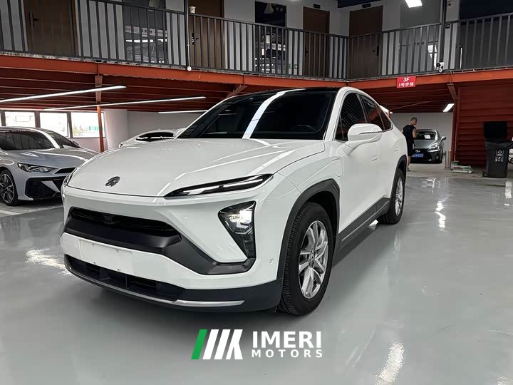 NIO EC6 75kWh Performance - ავტომობილი ჩინეთიდან