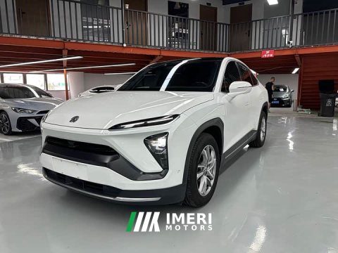 2022 NIO EC6 75kWh Performance - ავტომობილი ჩინეთიდან