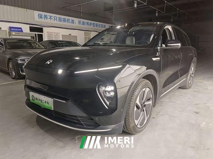 NIO ES8 75kWh Executive - ავტომობილი ჩინეთიდან