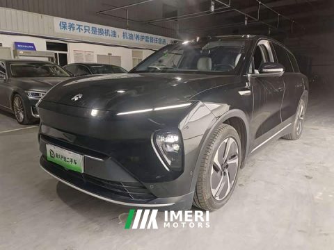 2023 NIO ES8 75kWh Executive - ავტომობილი ჩინეთიდან