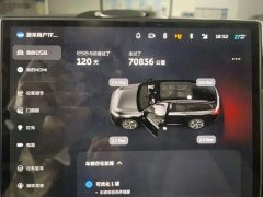 NIO ES8 75kWh Executive - ფოტო 10