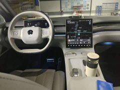 NIO ES8 75kWh Executive - ფოტო 8