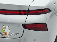 XPeng P7 2022 625E - ფოტო 7