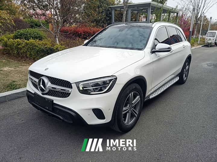 Mercedes-Benz GLC 260 L 4MATIC Dynamic
