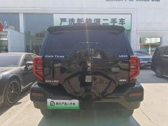 Tank 400 New Energy Hi4-T Smart Comfort Edition - ფოტო 5