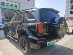 Tank 400 New Energy Hi4-T Smart Comfort Edition - ფოტო 6