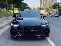 Audi A7L 2022 45 TFSI S-line Dream Future Edition - photo 2