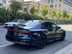 Audi A7L 2022 45 TFSI S-line Dream Future Edition - photo 6