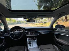 Audi A7L 2022 45 TFSI S-line Dream Future Edition - photo 9